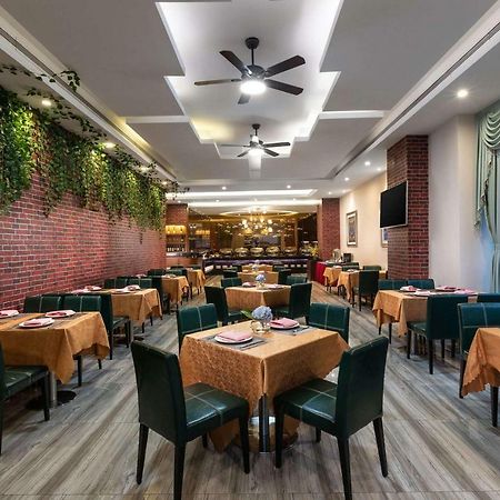 Ramada Encore Wyndham Nanning City Center Qingxiu Exterior foto