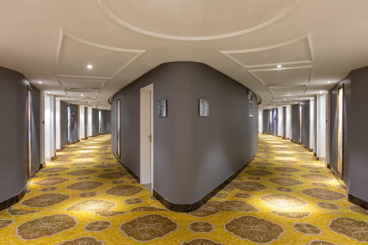 Ramada Encore Wyndham Nanning City Center Qingxiu Exterior foto