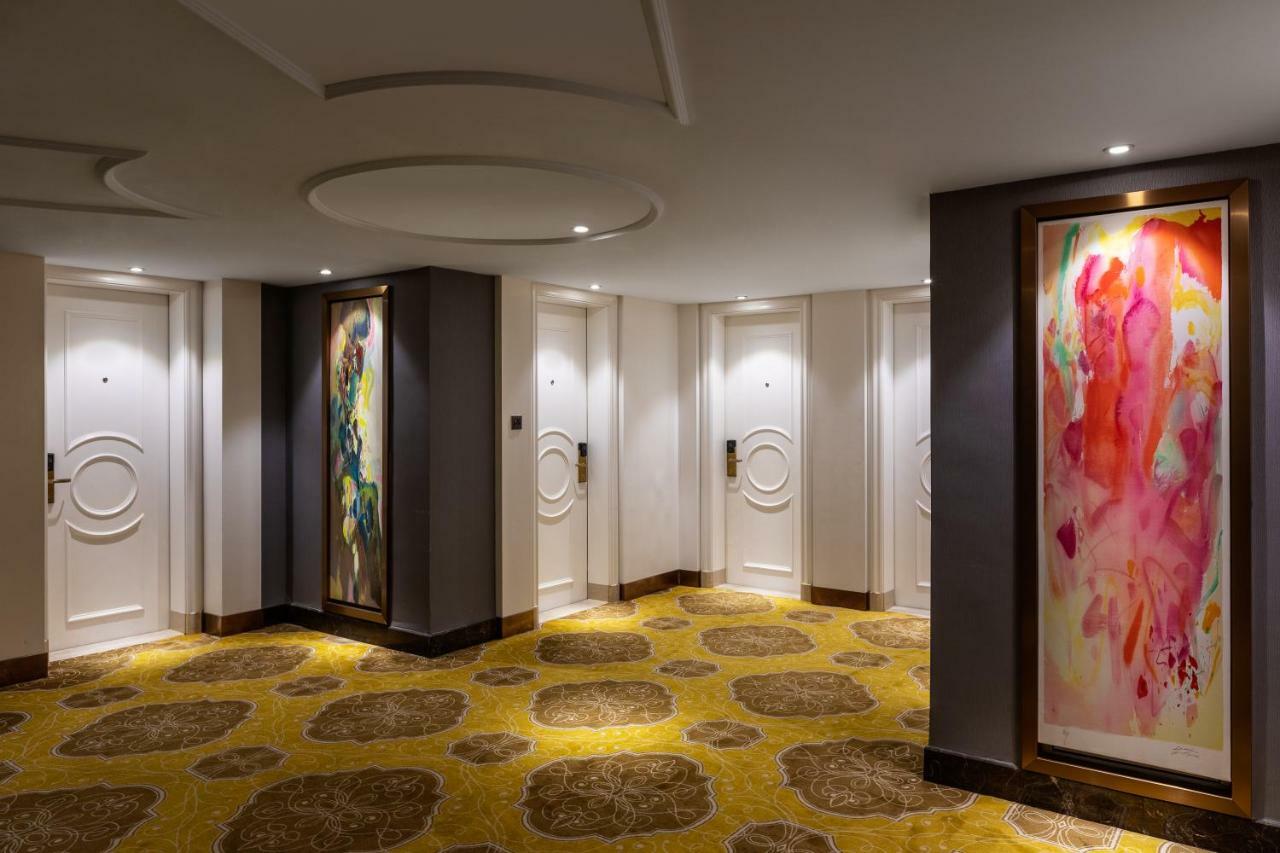 Ramada Encore Wyndham Nanning City Center Qingxiu Exterior foto