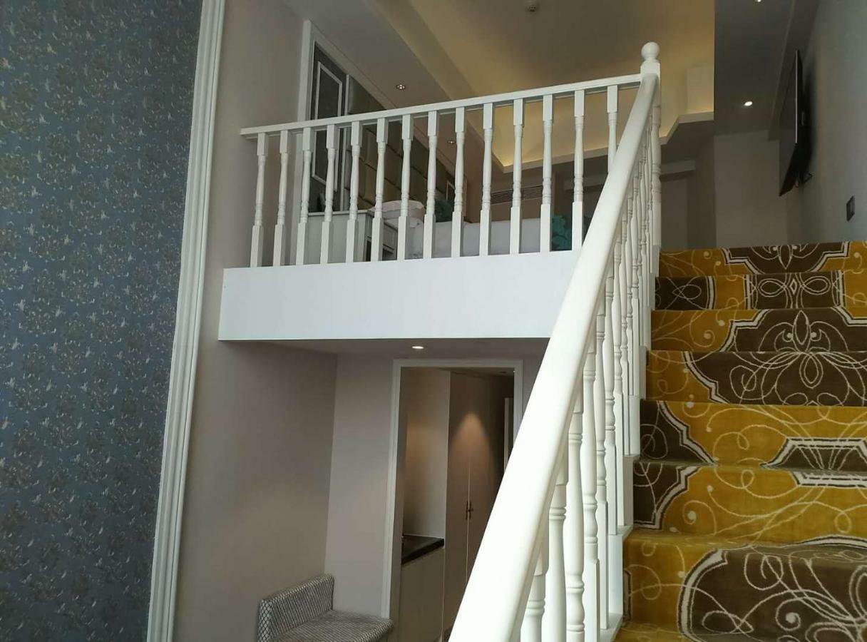 Ramada Encore Wyndham Nanning City Center Qingxiu Exterior foto