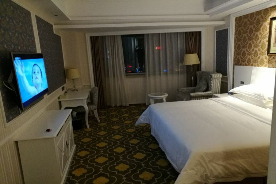 Ramada Encore Wyndham Nanning City Center Qingxiu Exterior foto