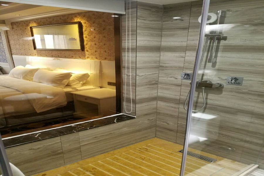 Ramada Encore Wyndham Nanning City Center Qingxiu Exterior foto
