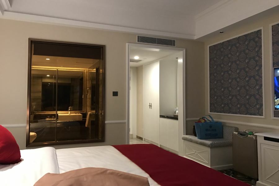 Ramada Encore Wyndham Nanning City Center Qingxiu Exterior foto