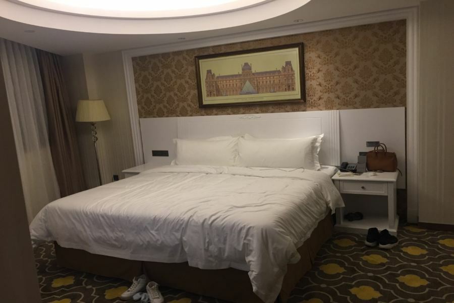 Ramada Encore Wyndham Nanning City Center Qingxiu Exterior foto