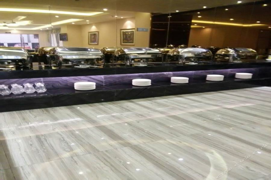 Ramada Encore Wyndham Nanning City Center Qingxiu Exterior foto